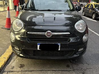 Fiat 500x popstar