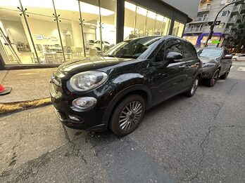 Fiat 500x popstar
