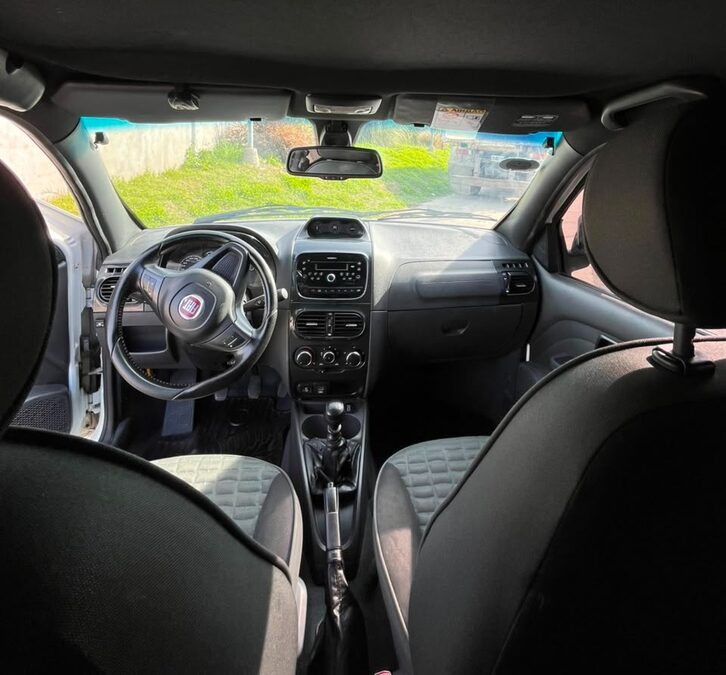 URGENTE Vendo Fiat Strada Adventure 2018 GNC 5ta Impecable