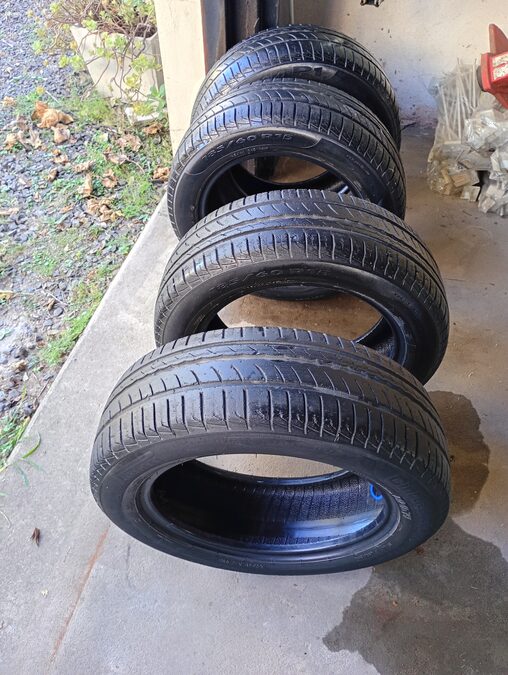 Cubiertas 185-60 r15