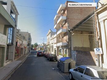 ALQUILO Cervantes y  Buenos Aires Dpto 2 Dormitorios -
