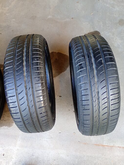 Cubiertas 185-60 r15