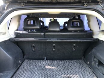 Jeep Compass limited 4x4, 2008
