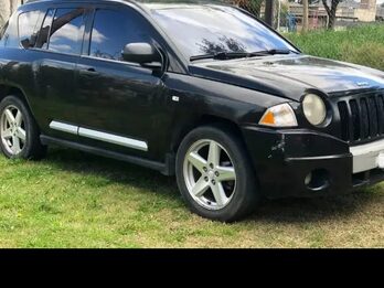 Jeep Compass limited 4x4, 2008