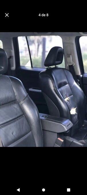 Jeep Compass limited 4x4, 2008