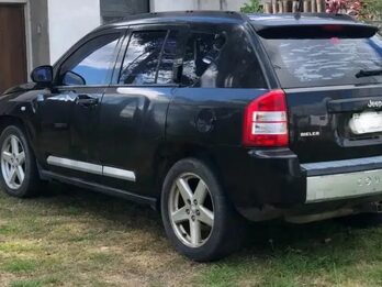 Jeep Compass limited 4x4, 2008