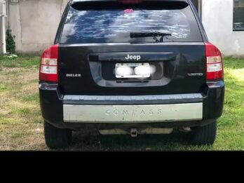 Jeep Compass limited 4x4, 2008