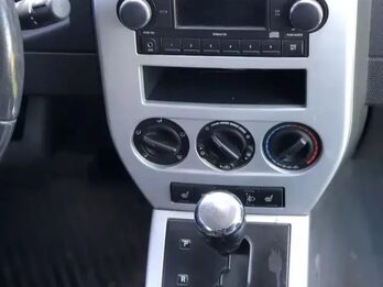 Jeep Compass limited 4x4, 2008
