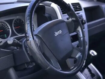 Jeep Compass limited 4x4, 2008