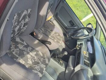 Vendo Clio '97