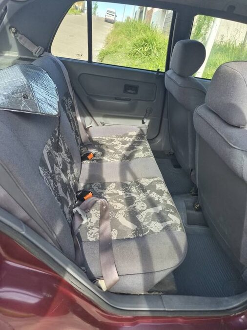 Vendo Clio '97