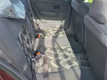 Vendo Clio '97