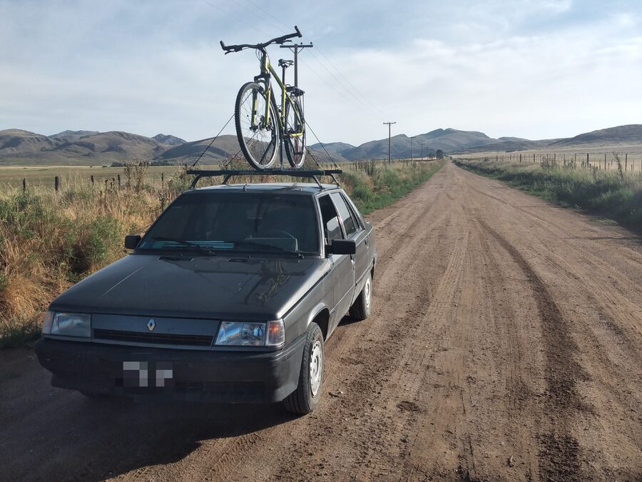 Renault 9 GTL modelo 1992 (1.6)