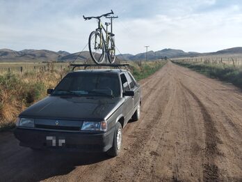 Renault 9 GTL modelo 1992 (1.6)