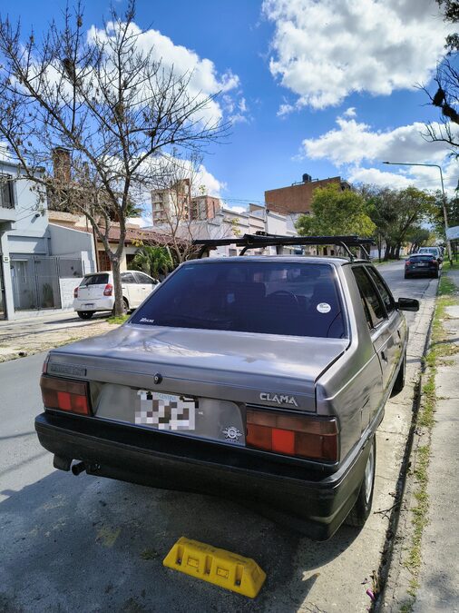 Renault 9 GTL modelo 1992 (1.6)