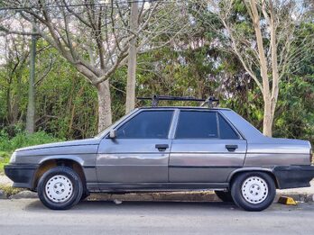 Renault 9 GTL modelo 1992 (1.6)