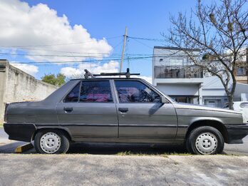 Renault 9 GTL modelo 1992 (1.6)