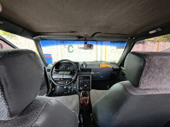 Renault 9 GTL modelo 1992 (1.6)