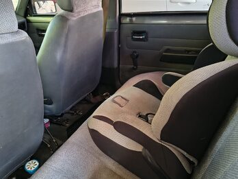 Renault 9 GTL modelo 1992 (1.6)