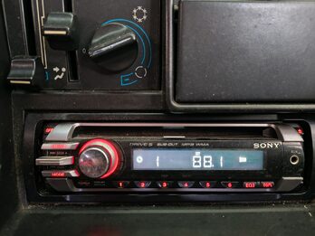 Renault 9 GTL modelo 1992 (1.6)