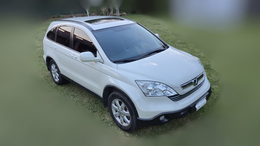 Honda CR-V 2.4 EX-L AT 4wd ..ÚNICA DUEÑA.. SERVICES OFICIAL