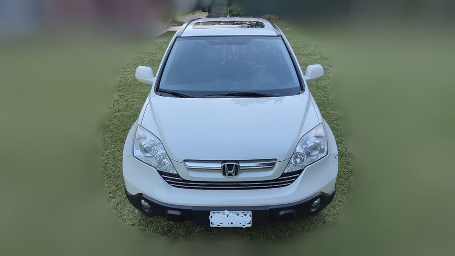 Honda CR-V 2.4 EX-L AT 4wd ..ÚNICA DUEÑA.. SERVICES OFICIAL
