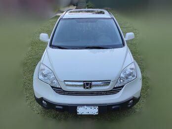 Honda CR-V 2.4 EX-L AT 4wd ..ÚNICA DUEÑA.. SERVICES OFICIAL