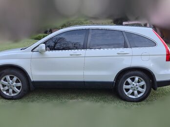Honda CR-V 2.4 EX-L AT 4wd ..ÚNICA DUEÑA.. SERVICES OFICIAL