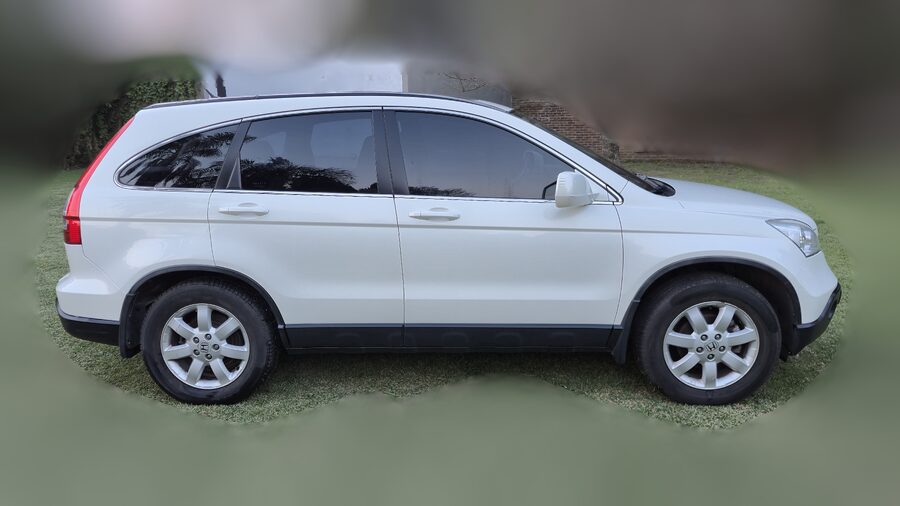 Honda CR-V 2.4 EX-L AT 4wd ..ÚNICA DUEÑA.. SERVICES OFICIAL