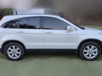 Honda CR-V 2.4 EX-L AT 4wd ..ÚNICA DUEÑA.. SERVICES OFICIAL