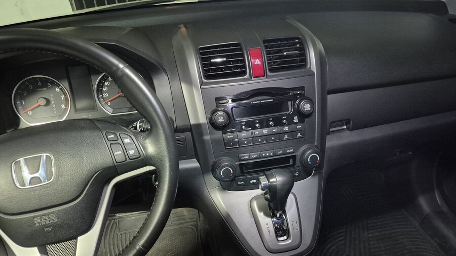 Honda CR-V 2.4 EX-L AT 4wd ..ÚNICA DUEÑA.. SERVICES OFICIAL