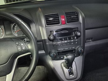 Honda CR-V 2.4 EX-L AT 4wd ..ÚNICA DUEÑA.. SERVICES OFICIAL