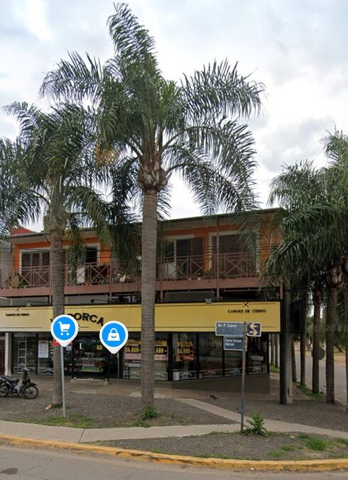ALQUILO  DPTO.   en  AV. ZANNI  esq.  PASTOR MARCONI
