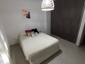 ALQUILO DEPTO 1 DORMITORIO CON COCHERA