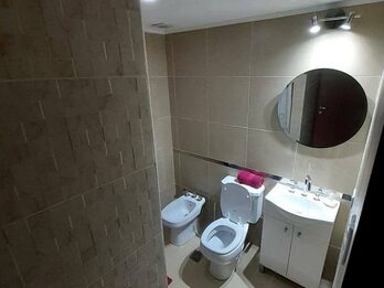 ALQUILO DEPTO 1 DORMITORIO CON COCHERA