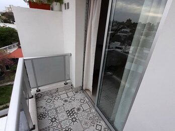 ALQUILO DEPTO 1 DORMITORIO CON COCHERA