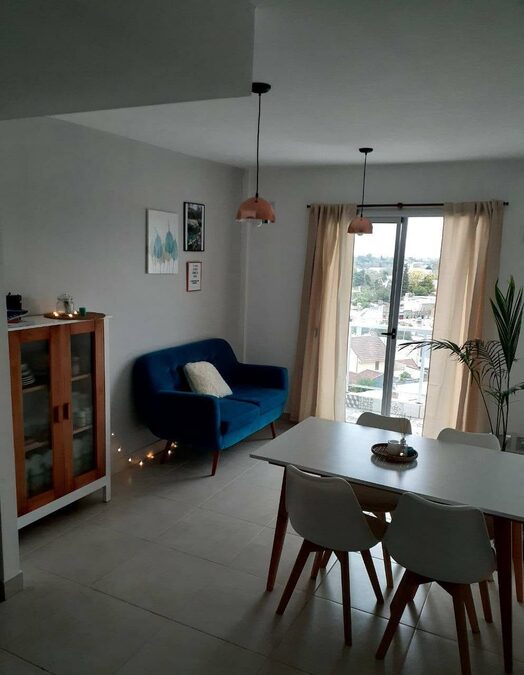 ALQUILO DEPTO 1 DORMITORIO CON COCHERA