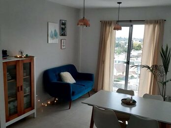 ALQUILO DEPTO 1 DORMITORIO CON COCHERA