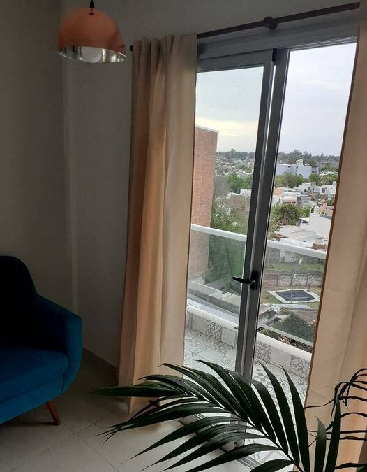 ALQUILO DEPTO 1 DORMITORIO CON COCHERA