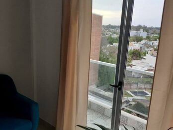 ALQUILO DEPTO 1 DORMITORIO CON COCHERA