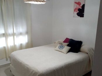 ALQUILO DEPTO 1 DORMITORIO CON COCHERA