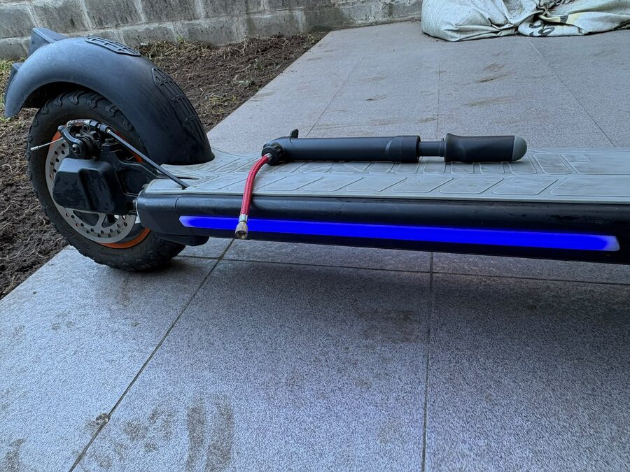 VENDO MONOPATIN