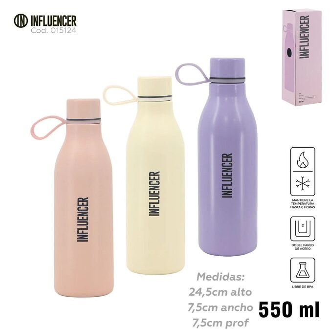 BOTELLAS TERMICAS