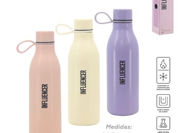 BOTELLAS TERMICAS
