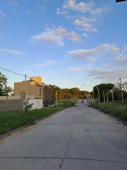 Loteo Lapachos lll