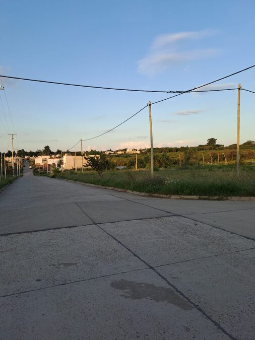 Loteo Lapachos lll