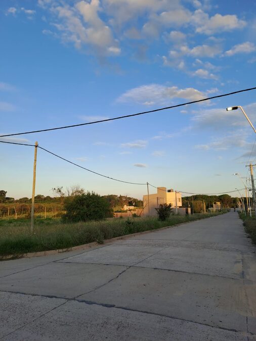 Loteo Lapachos lll