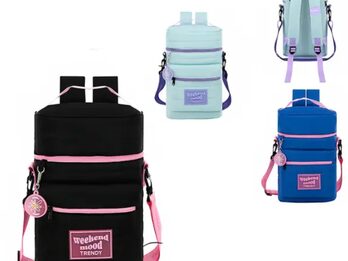 MOCHILA MATERA
