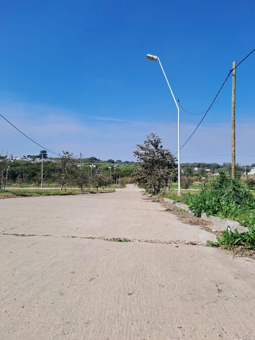 Loteo Altos de Paracao lll