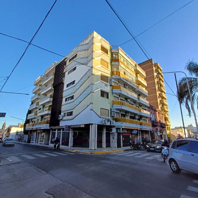ALQUILER DEPARTAMENTO 3 DORMITORIOS EDIFICIO ORO - PARAGUAY 14